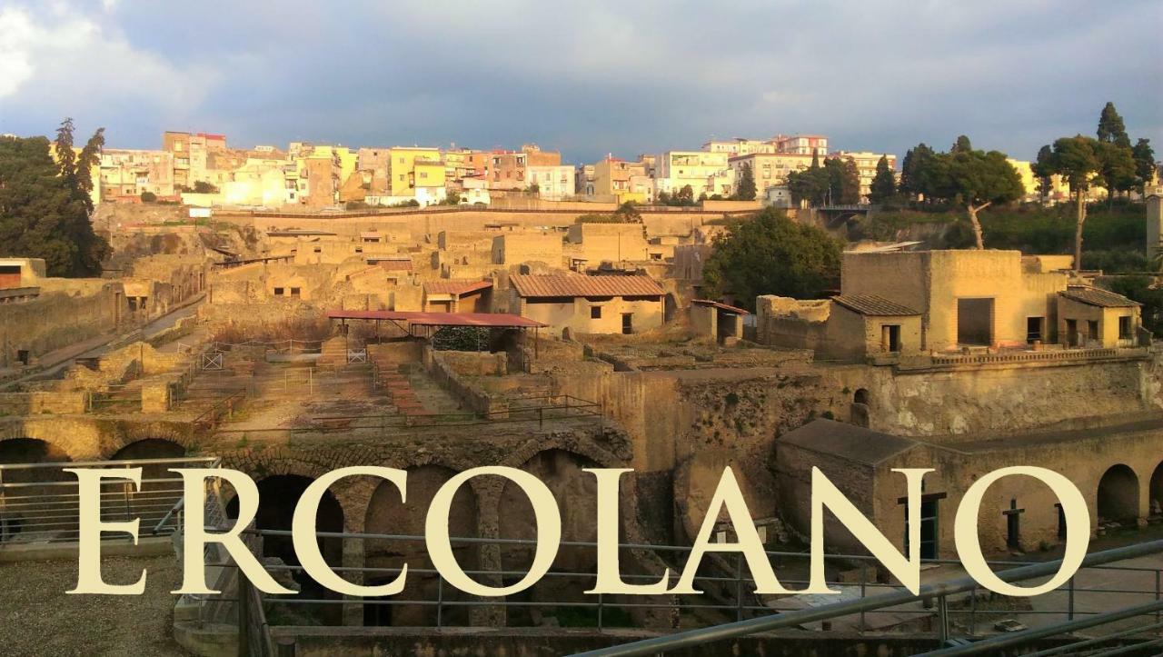 Domus Nostrae Ercolano Exterior photo